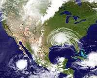 Gustav downgraded to a tropical depression: hurricane center