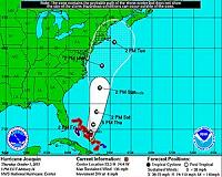 Hurricane Joaquin strengthens, now 'extremely dangerous'