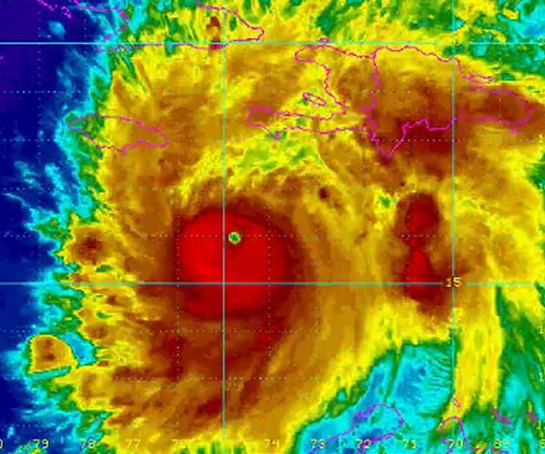 Hurricane Beryl pummels Caribbean, strengthens to Category 5