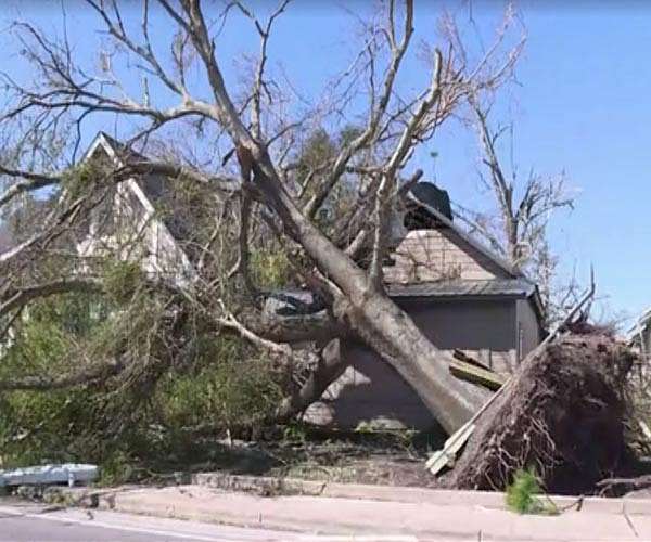1,000 troops to be mobilized to support Helene recovery