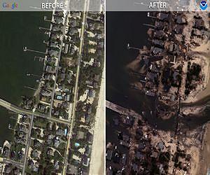 Sandy's Lessons Include: Put Parks, Not Houses, On the Beach