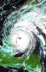 New Forecast Sees Bad Hurricane Season But Milder Than 2005
