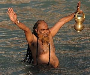 Largest religious festival on Earth under way in India