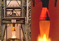 ISRO Successfully Tests Up-rated Liquid Propellant Engine