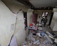 Teenager killed, buildings damaged in Indonesian quake