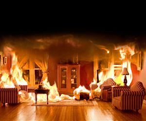 Smart smoke alarm can speak, warn of smoke, carbon monoxide