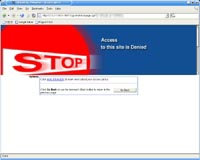 China programmer says glitches in filtering software