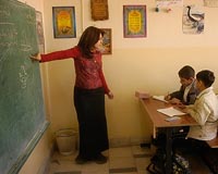 Six Baghdad schools closed in swine flu precaution