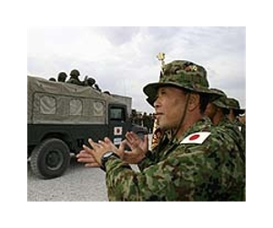 Japan sending almost 1,200 troops to typhoon-hit Philippines