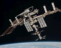 Space Station's orbit adjusted Wednesday