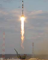New Progress Supply Ship On Its Way To ISS