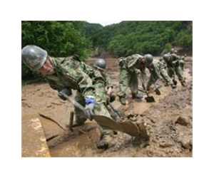 Japan: leading the way in disaster preparations