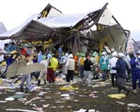Japan Sends Troops In Wake Of Killer Twister