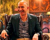 Bezos unfazed by antitrust concerns on Amazon