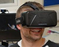 Oculus to start taking virtual reality headset orders