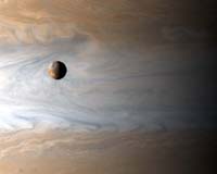 Space Scientist Proposes New Model For Jupiter's Core