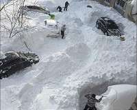 Kazakhstan gripped by extreme cold spell