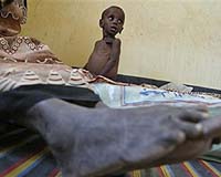 WFP Warns Of Large Scale Deaths In Kenyan Drought Crisis