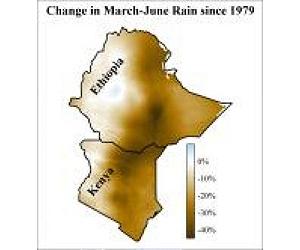 More Frequent Drought Likely In Eastern Africa