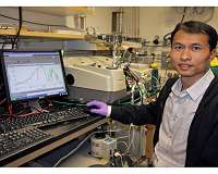 Researchers create new way to trap dangerous gases