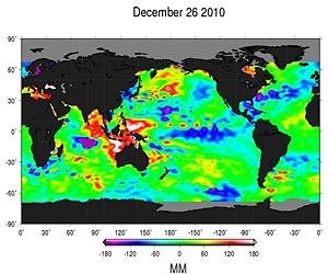 A La Nina Like No Other Or Just A Big One