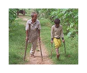 More landmine victims in Myanmar despite curbs on use