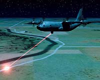 Boeing Receives Aircraft For Laser Gunship Program
