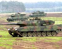 Sweden upgrading Leopard 2 tanks