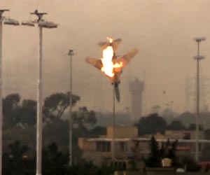 Libya ceasefire 'immediately violated': US