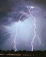 Lightning Really Does Strike More Than Twice