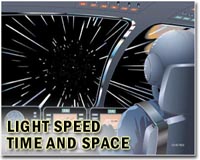 Scientists slow down light particles