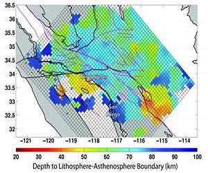 Southern California's tectonic plates revealed in detail
