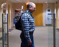 New Technology Could Help Track Firefighters for Safety