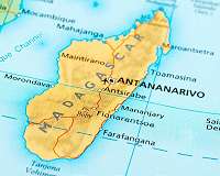 Army steers Madagascar through storm