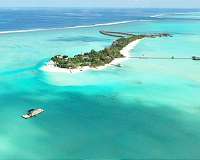 Harnessing wave power to rebuild islands
