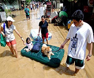 A year after deluge, Philippines remains unprepared