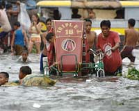 Asia-Pacific Faces Global Warming Disaster
