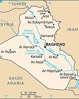 Partitioning Iraq Softly