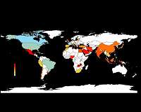 Aquaculture at the crossroads of global warming and antimicrobial resistance