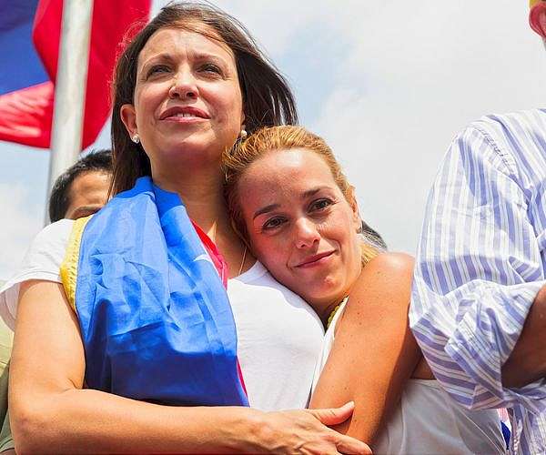 Venezuela opposition leader Maria Corina Machado wins Nobel Peace Prize