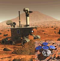 Rover To Join Beagle On Mars