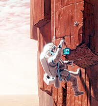 Staying Sane In Deep Space