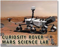 Curiosity rover operating on backup computer during repairs to main processor