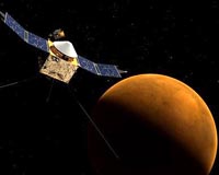 NASA spacecraft to begin orbiting Mars within days
