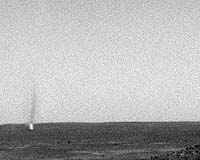 Dust Devils Whip By Spirit