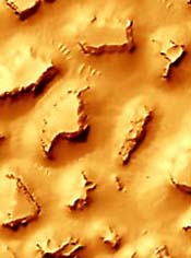 Mars At Year Zero