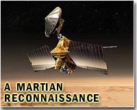 Mars Odyssey Reboots Successfully