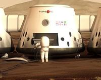 Crewed Missions to Mars