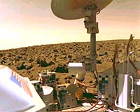 Exploring Earth And Mars