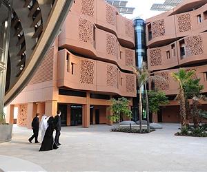 Oil-rich Abu Dhabi champions ecological cause